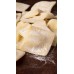 Ravióli Massa Branca de Mozzarella - 250 gramas